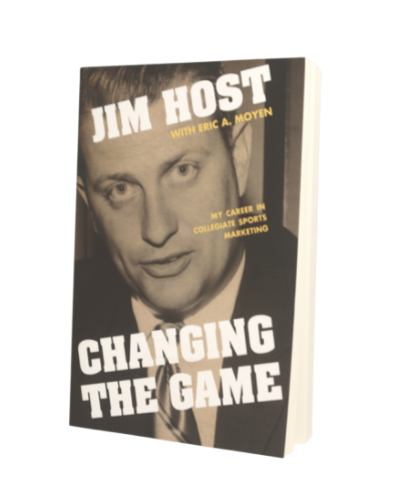 Changing The Game by Jim Host, Paperback